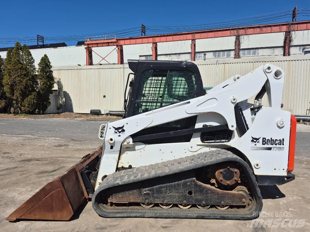Bobcat T 750 Kompaktlastare
