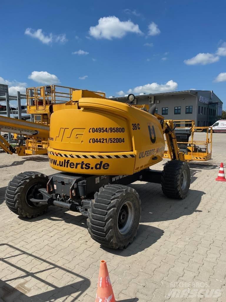JLG 450 AJ Bomliftar