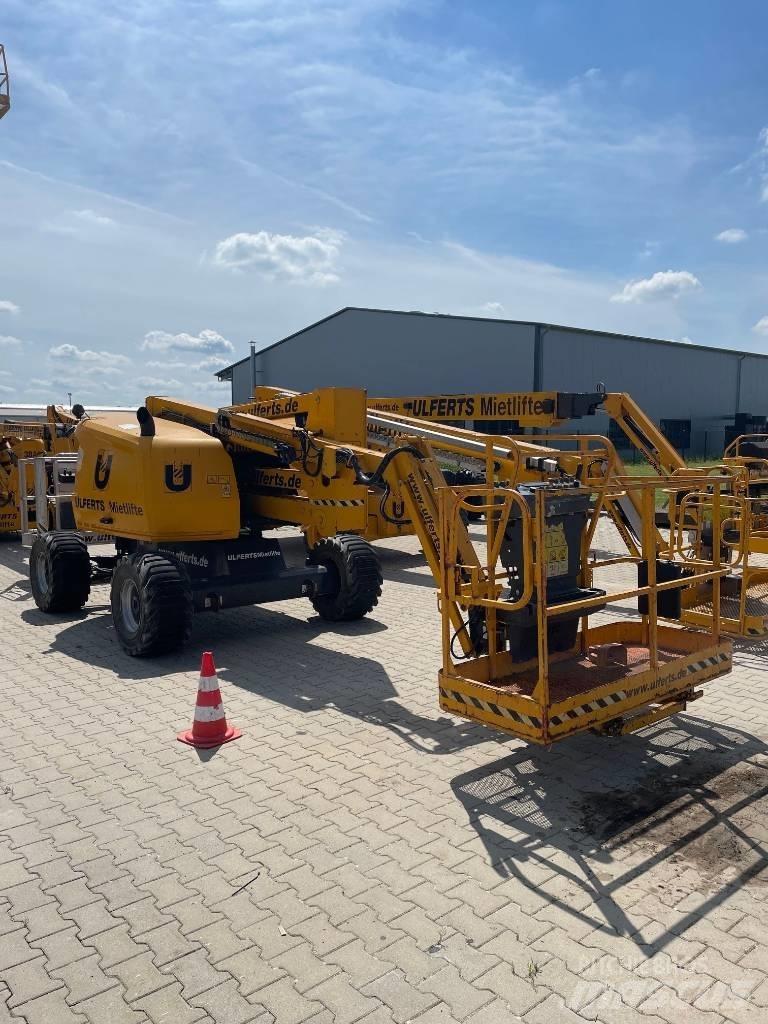 JLG 450 AJ Bomliftar