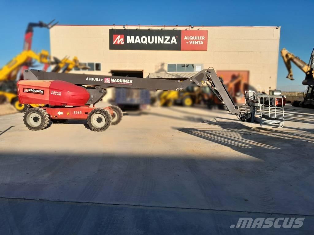 Manitou 280 TJ Bomliftar