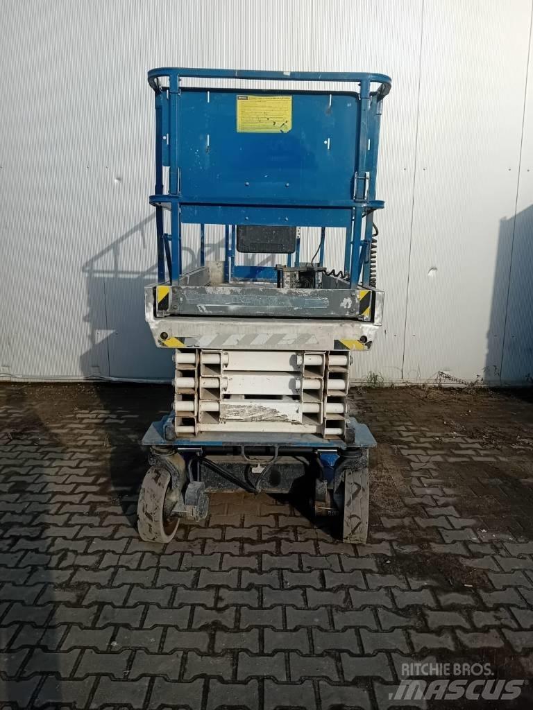 JLG 2646 ES Saxliftar