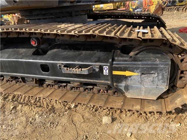 Hitachi ZX240 Bandgrävare