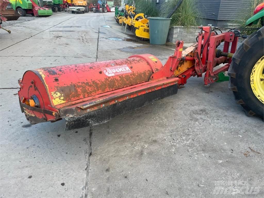 Dücker USM 18 R3 Övriga vallmaskiner