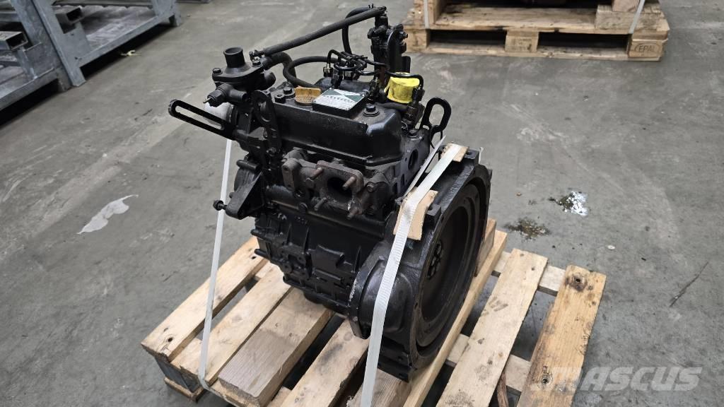 Yanmar 3TNE68 Motorer