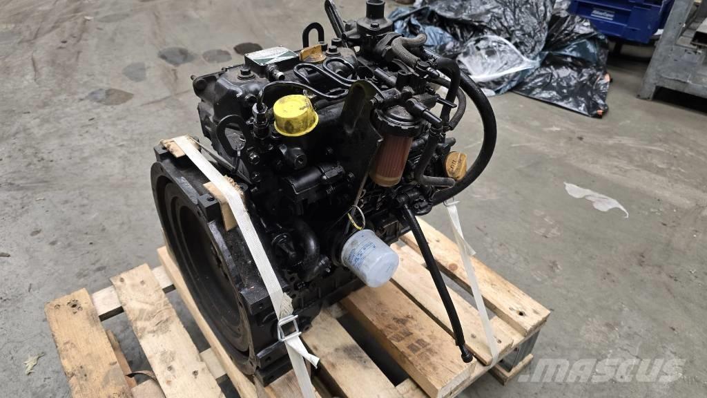 Yanmar 3TNE68 Motorer