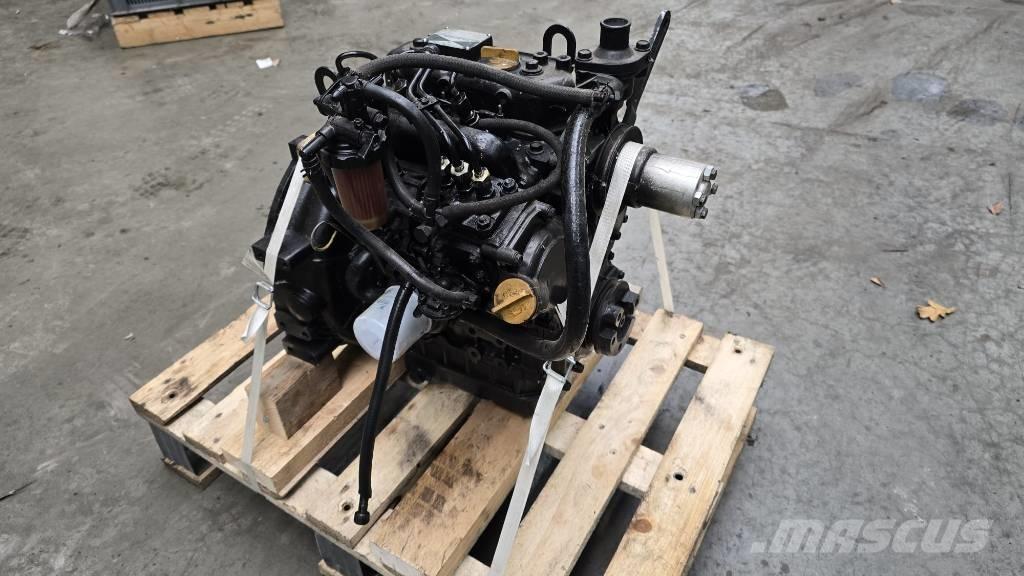 Yanmar 3TNE68 Motorer