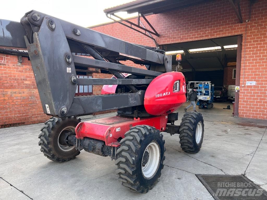 Manitou 180 ATJ Bomliftar