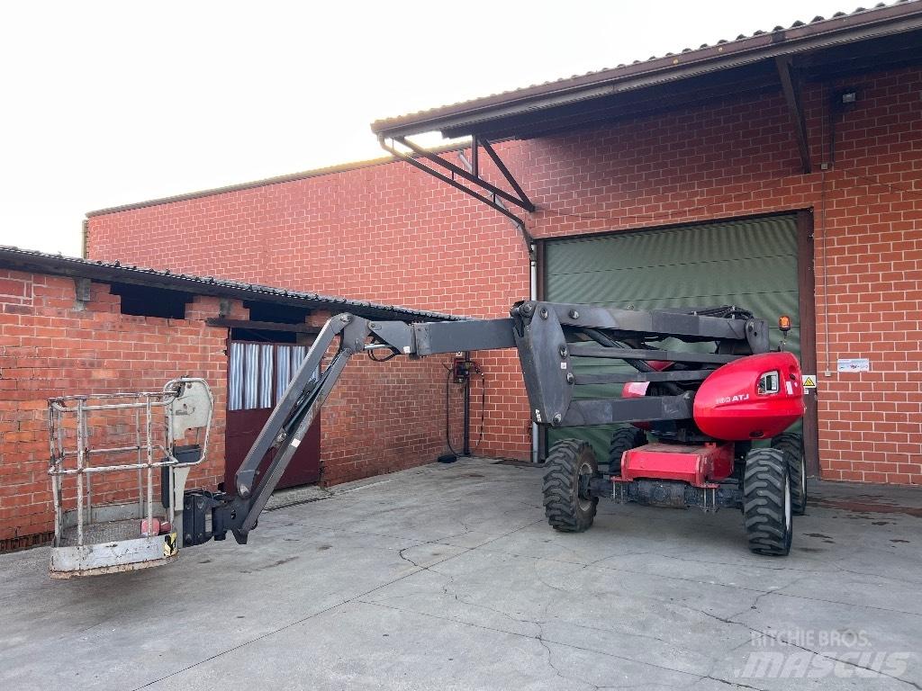Manitou 180 ATJ Bomliftar