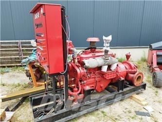  NFPA-20 8061-1 25 Motorer