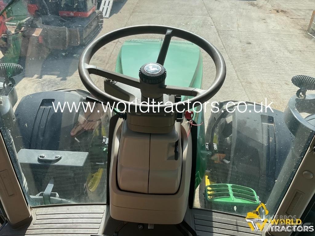 John Deere 7310 R Traktorer