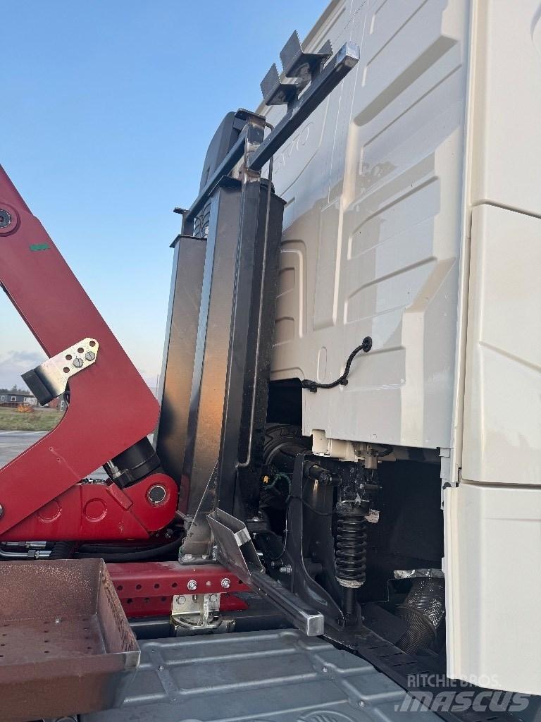 Volvo FH 500 Lastväxlare/Krokbilar