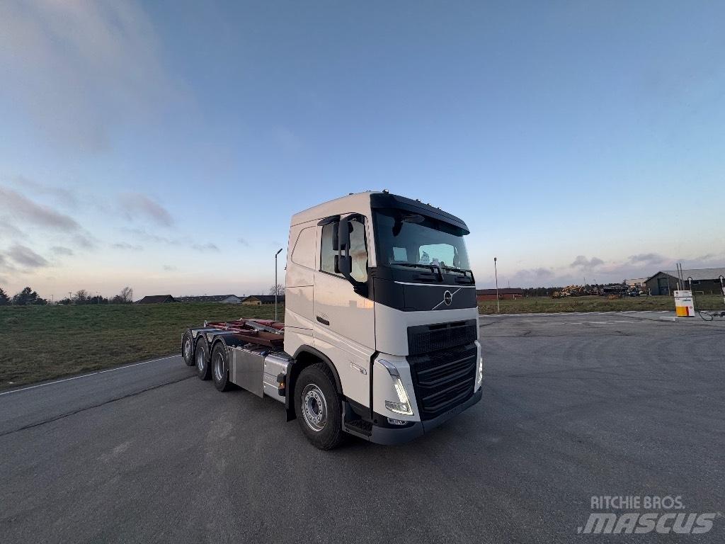 Volvo FH 500 Lastväxlare/Krokbilar