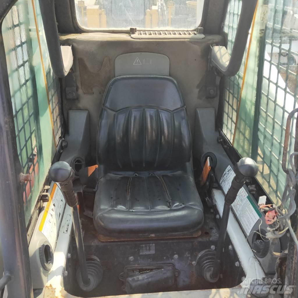 Bobcat S300 Kompaktlastare