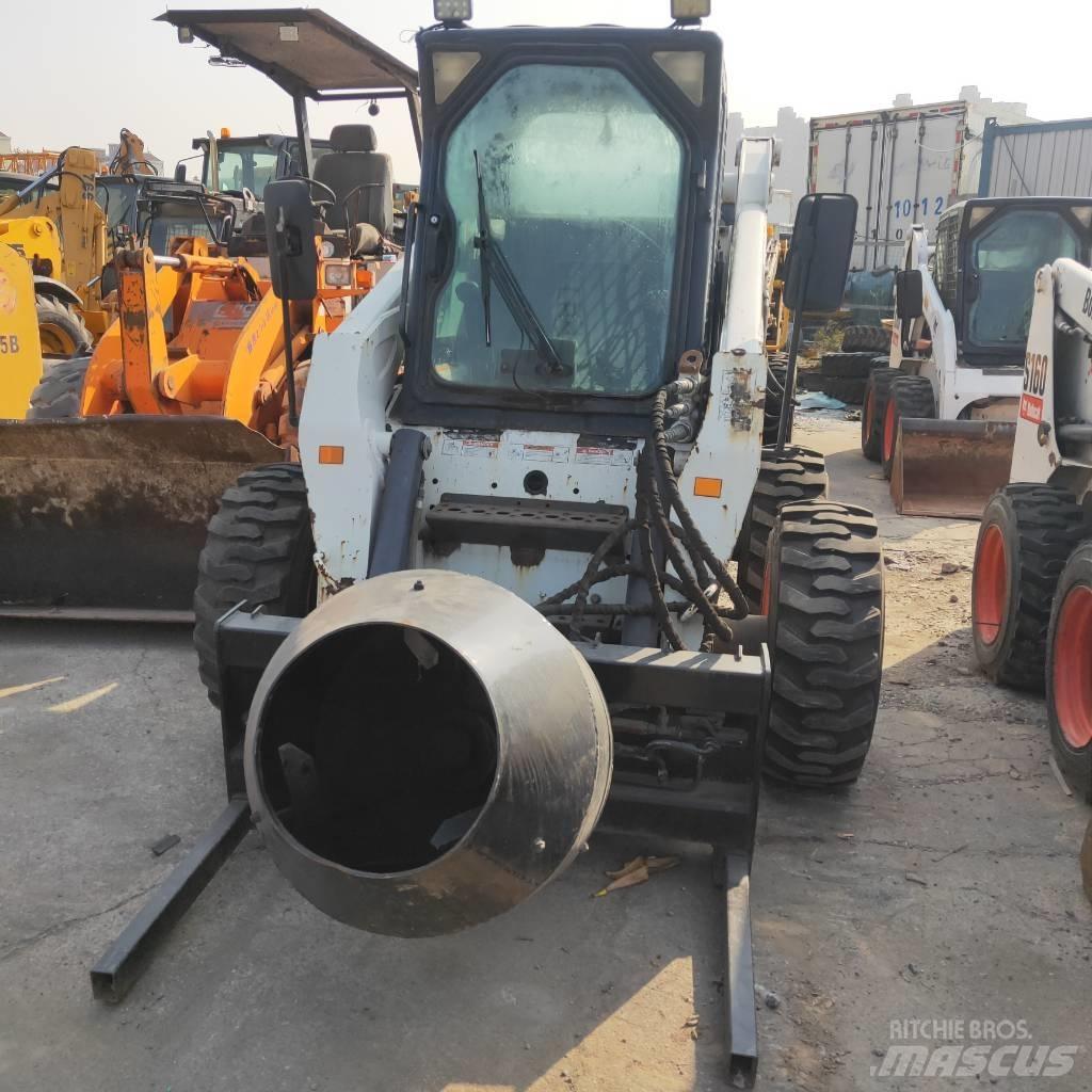 Bobcat S300 Kompaktlastare