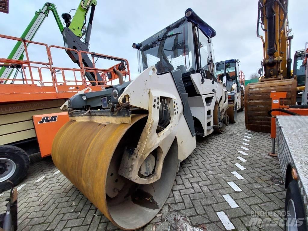 Bomag BW 161 AD-5 Tvåvalsvältar