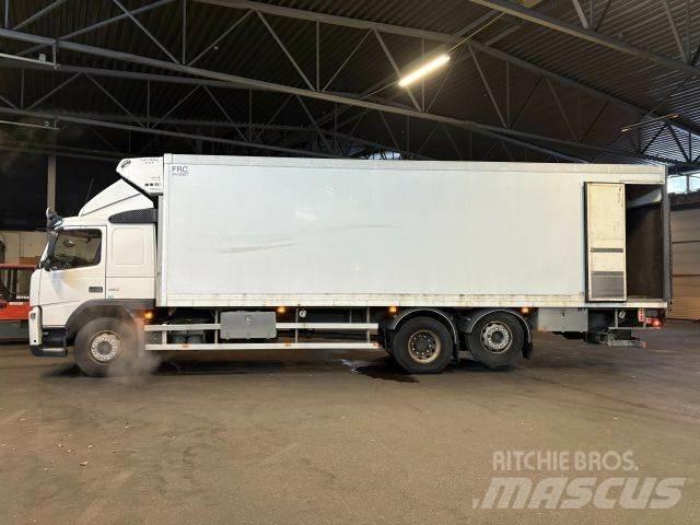 Volvo FM13 6x2 Skåpbilar