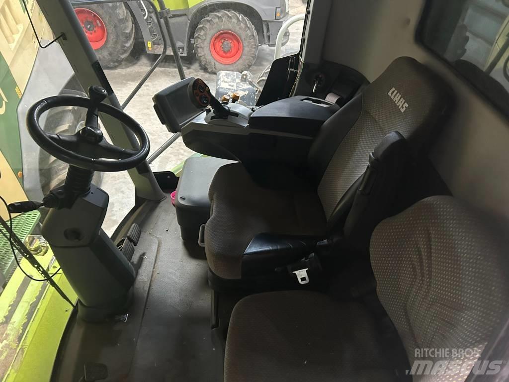 CLAAS Lexion 750 Skördetröskor