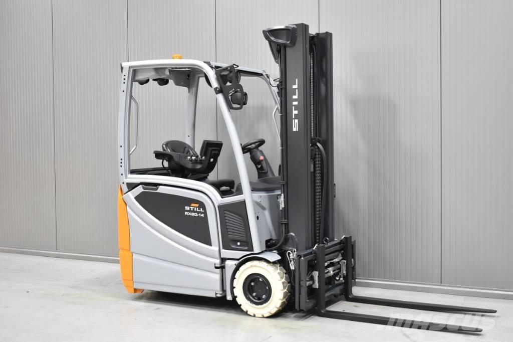 Still RX 20-14 C Elmotviktstruckar