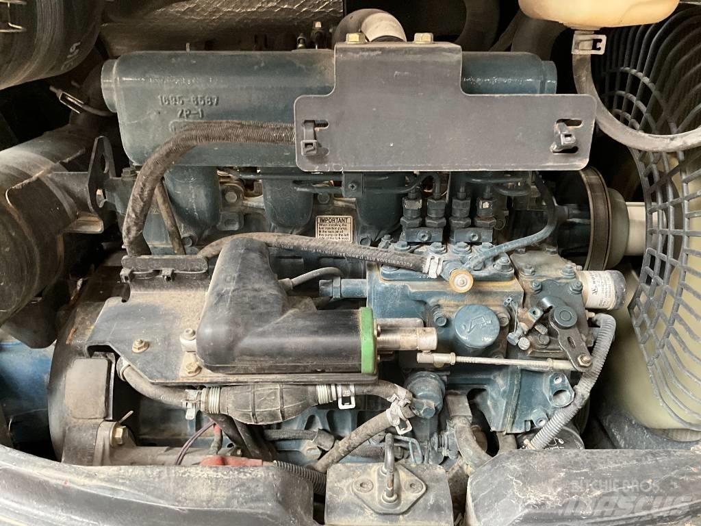 Bobcat E 50 Minigrävare < 7t