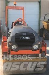 Hamm HD 12 VV Tvåvalsvältar