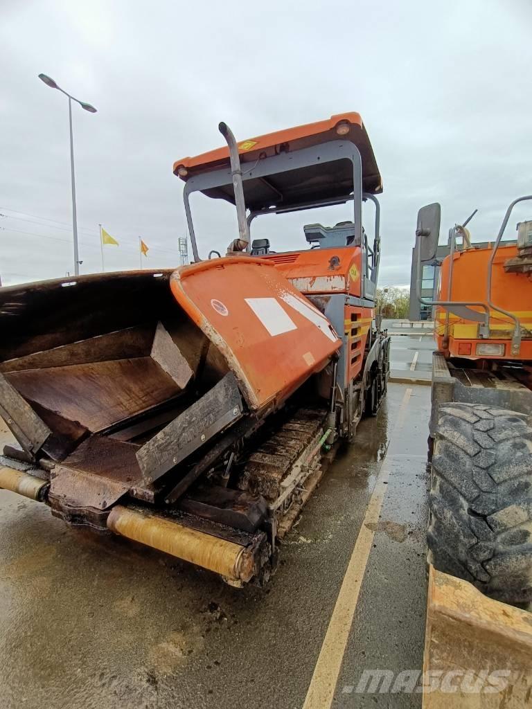 Vögele S 1800-2 Asfaltsläggningsmaskiner