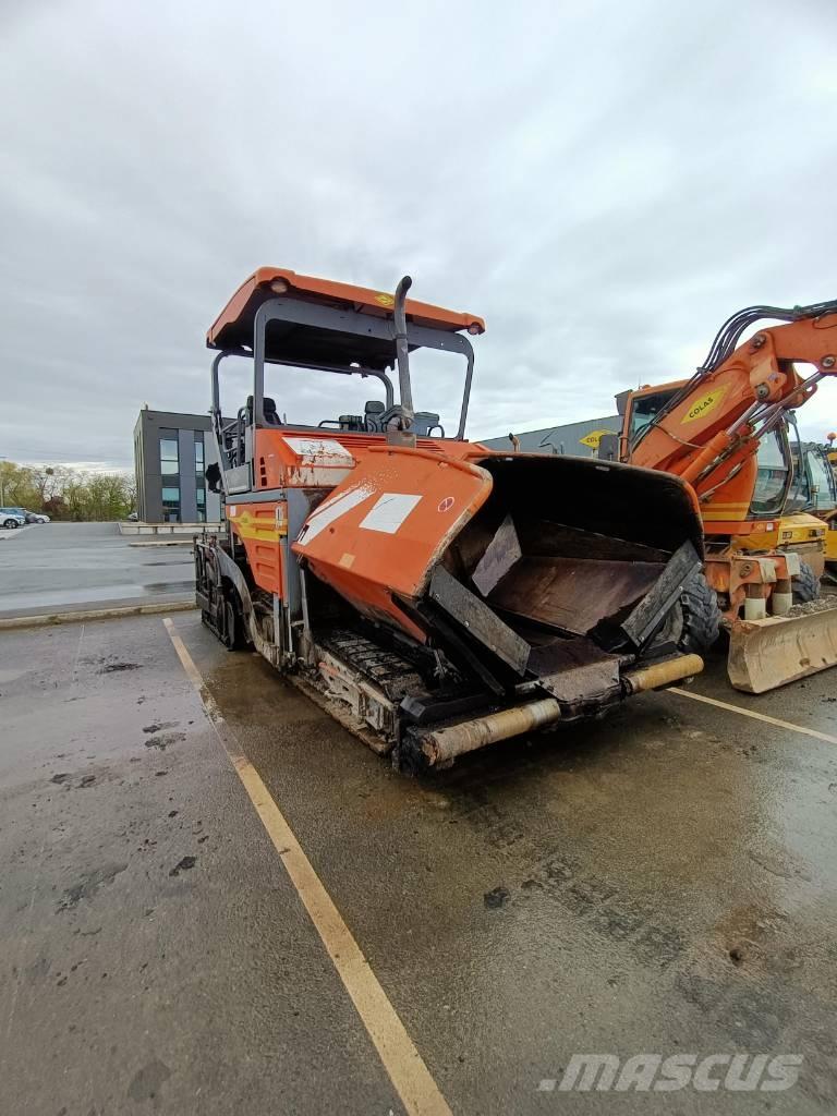 Vögele S 1800-2 Asfaltsläggningsmaskiner