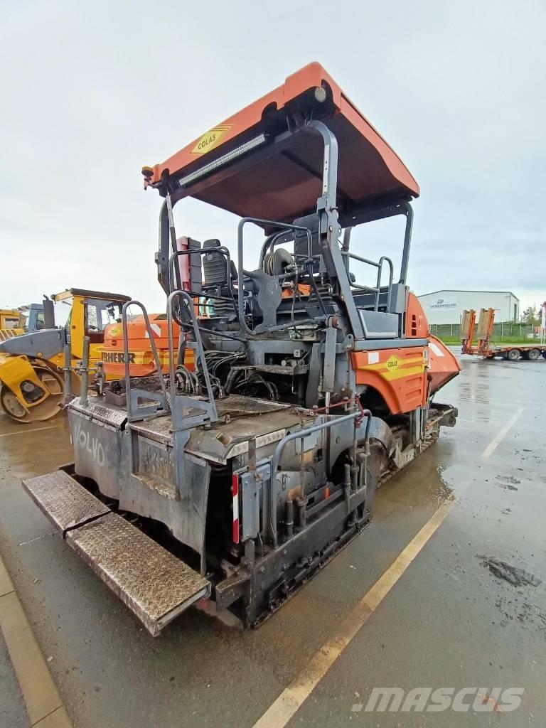 Vögele S 1800-2 Asfaltsläggningsmaskiner