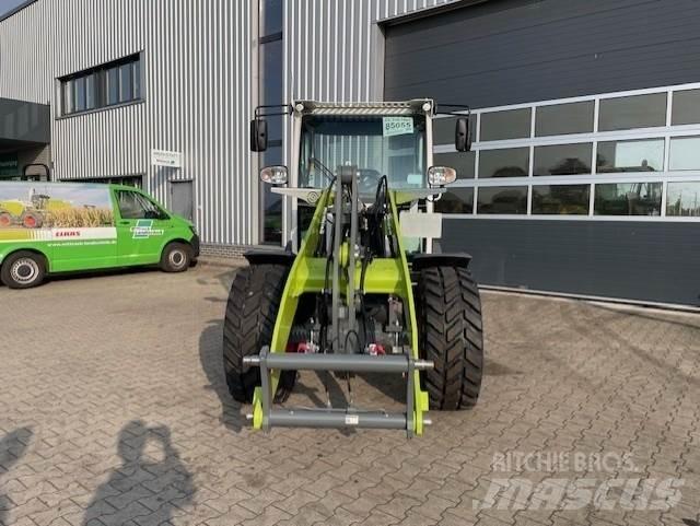 CLAAS Torion 535 Hjullastare