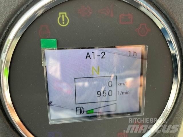 CLAAS Torion 535 Hjullastare