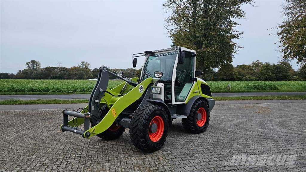 CLAAS Torion 535 Hjullastare