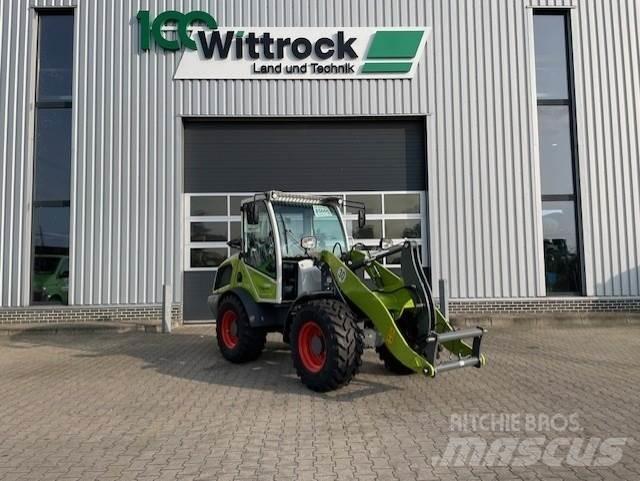 CLAAS Torion 535 Hjullastare