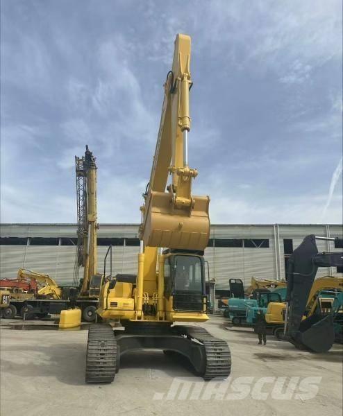 Komatsu PC 300 Bandgrävare