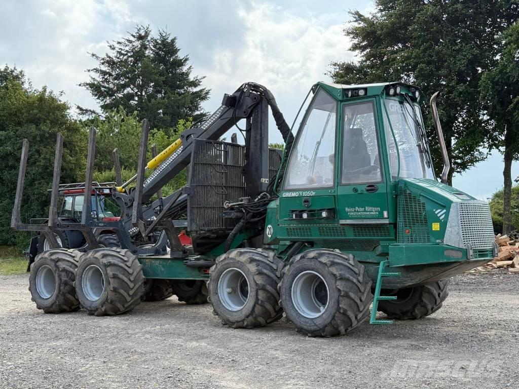 Gremo 1050F Skotare