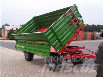 Pronar T 654/1 Kombivagnar
