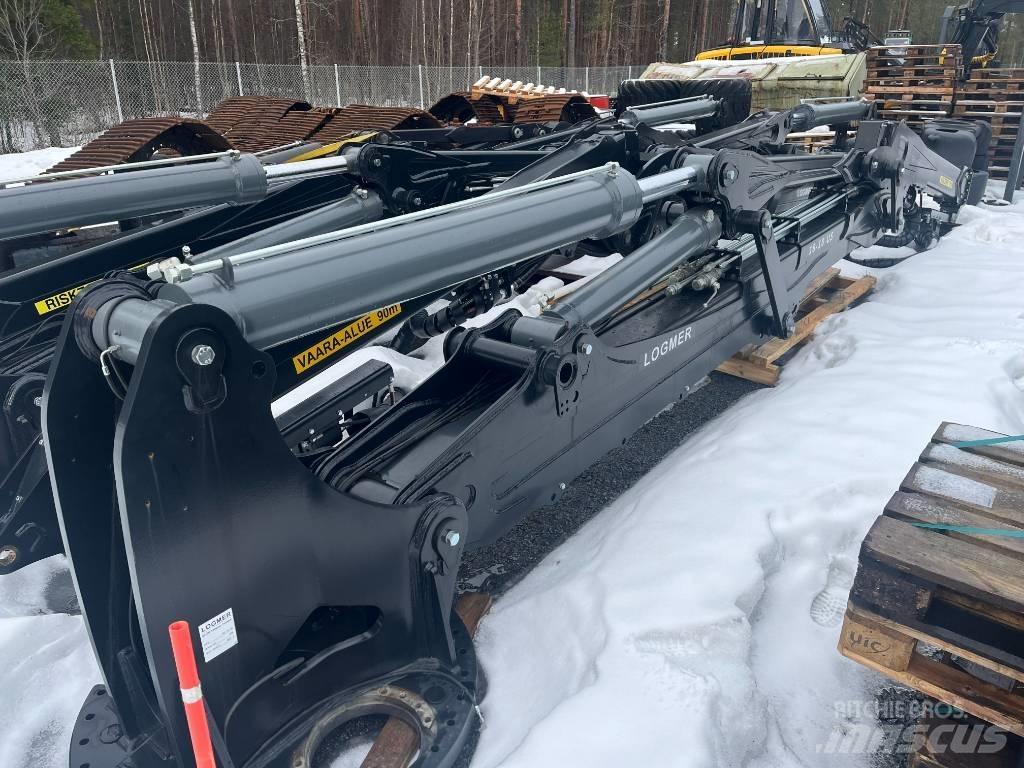 Logmer 18-10 US Skördarkranar