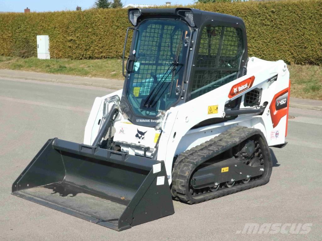 Bobcat T 450 Kompaktlastare