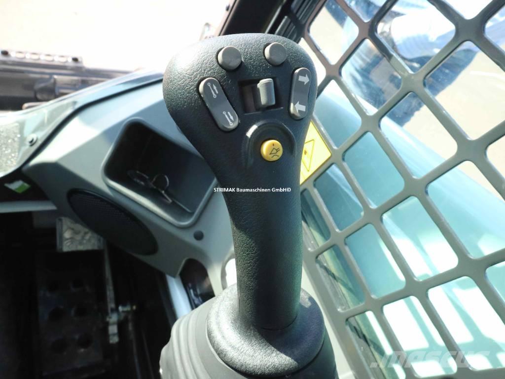 Bobcat T 450 Kompaktlastare