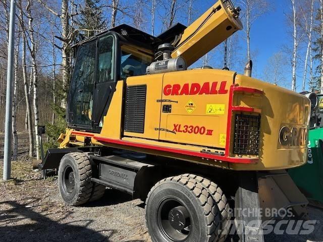 Gradall XL 3300-III Övrig gruvutrustning