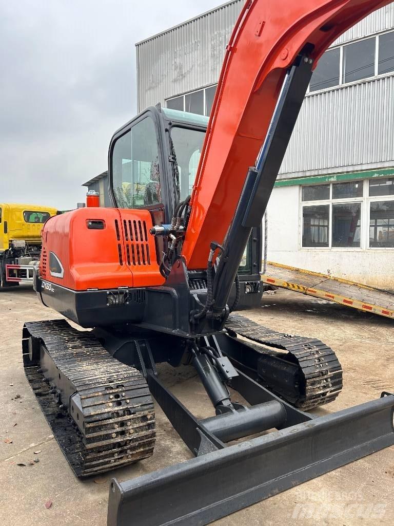 Doosan DX 60 Minigrävare < 7t