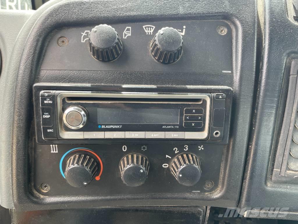 Terex TA 300 Midjestyrd dumper