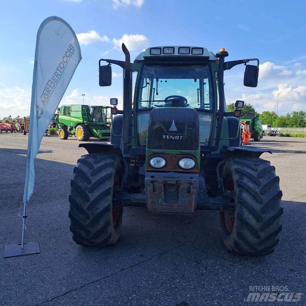 Fendt 312 Vario Traktorer