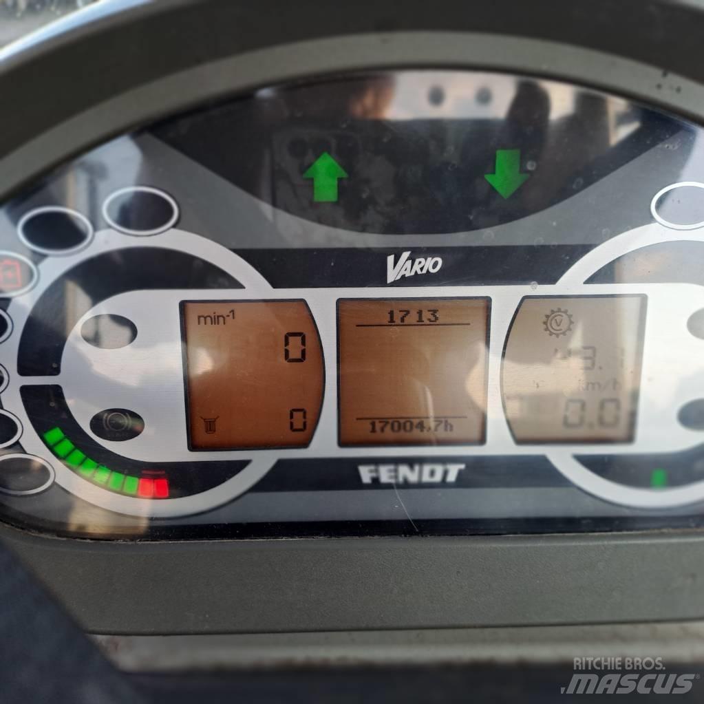 Fendt 312 Vario Traktorer