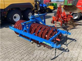 Meyer WP 12 Andra vältar