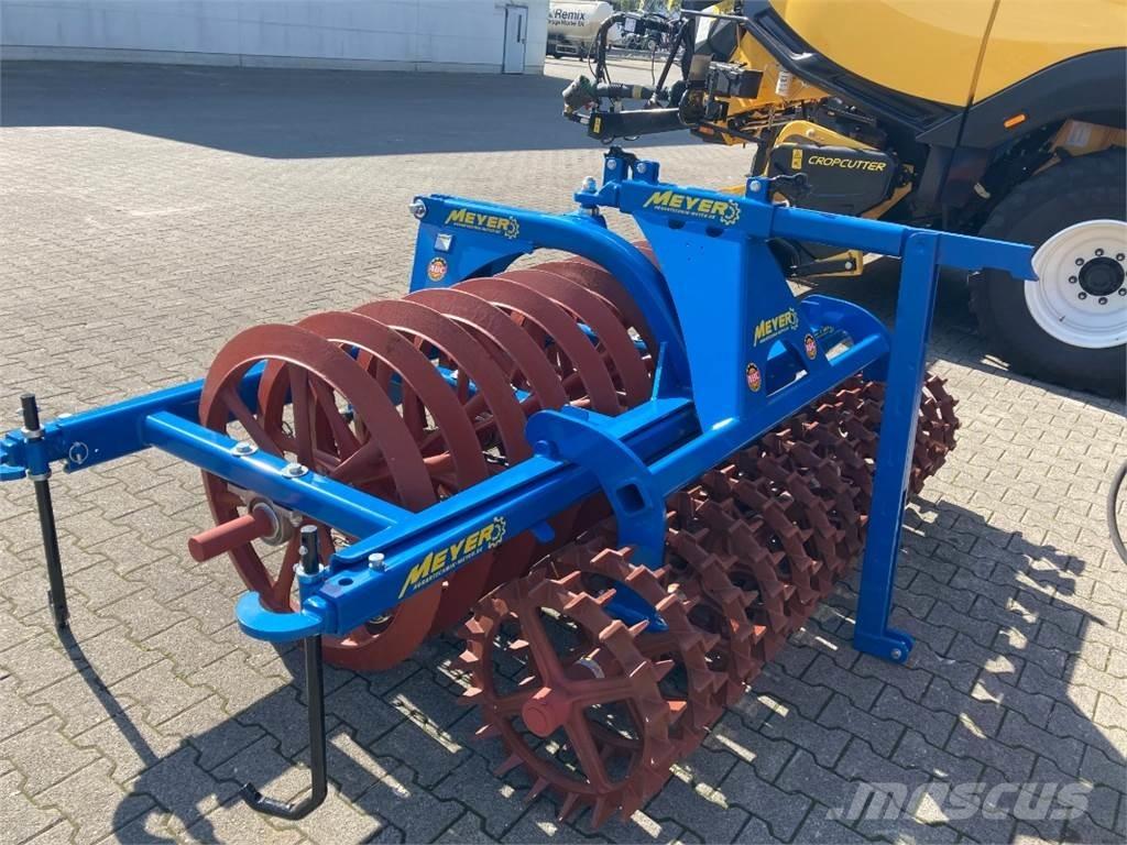Meyer WP 12 Andra vältar