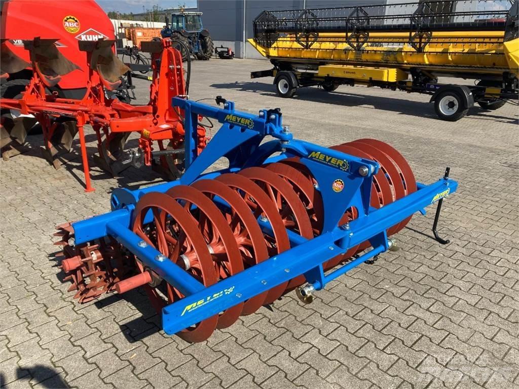 Meyer WP 12 Andra vältar