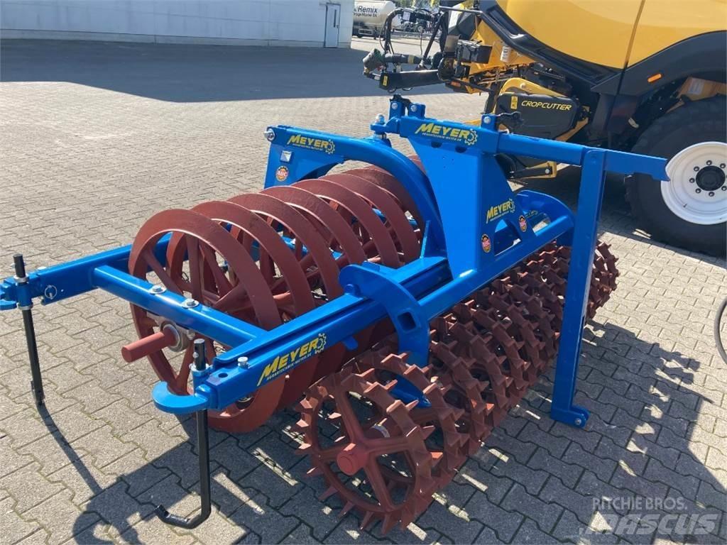 Meyer WP 12 Andra vältar