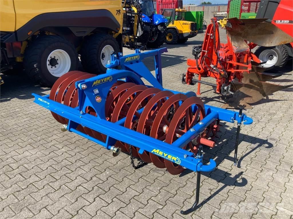 Meyer WP 12 Andra vältar