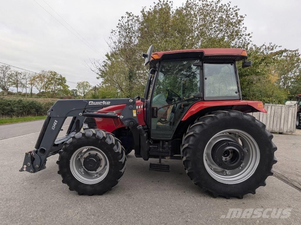 CASE 85JXU Traktorer