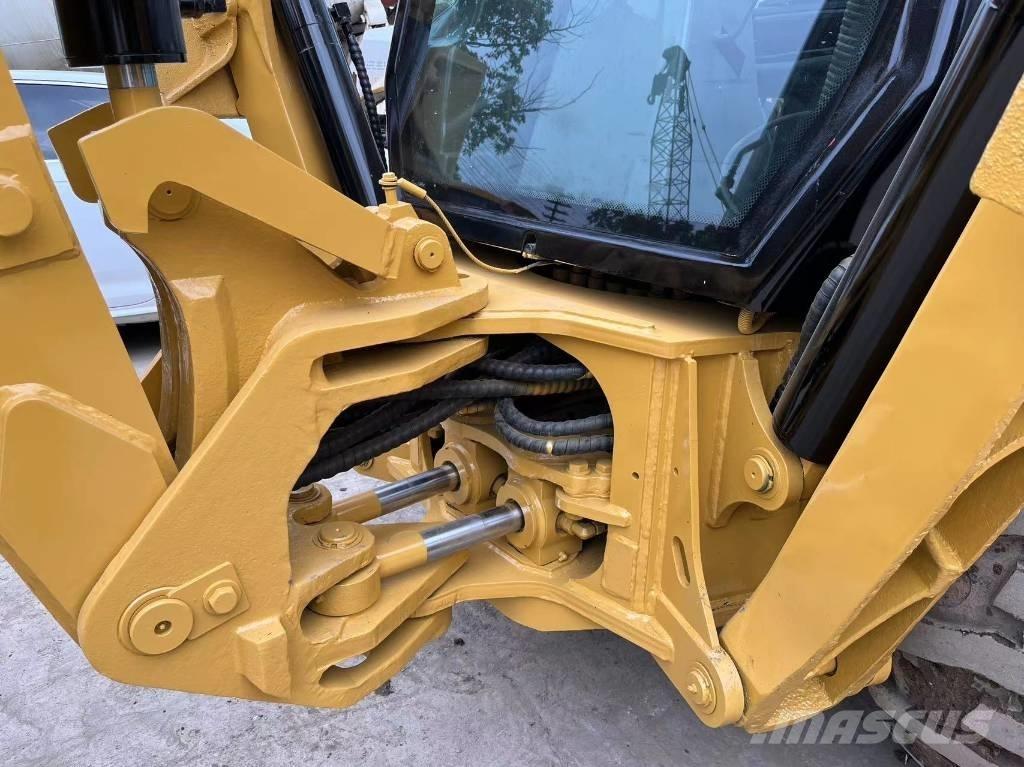 JCB 3 CX Grävlastare