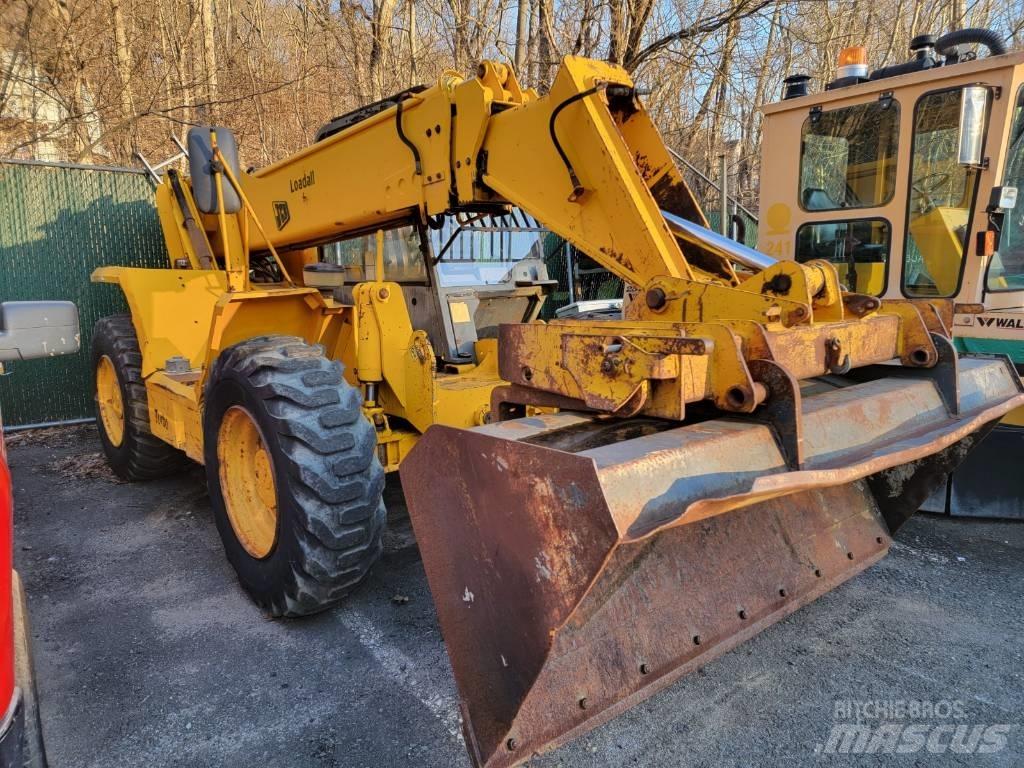 JCB 508-40 Teleskoplastare